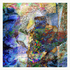 NIKE WARRIOR 1 ~ ARTIST IMAGINA