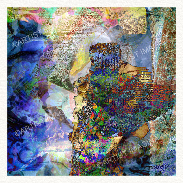 NIKE WARRIOR 1 ~ ARTIST IMAGINA