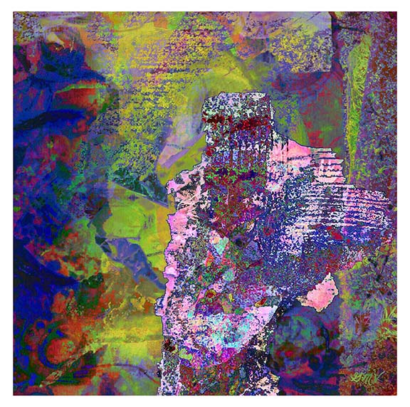 Nike Warrior 5 Abstract Art GMV PRINTWORK