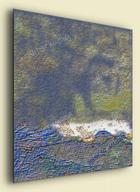 Oceanic | HD Metal | ARTIST IMAGINA