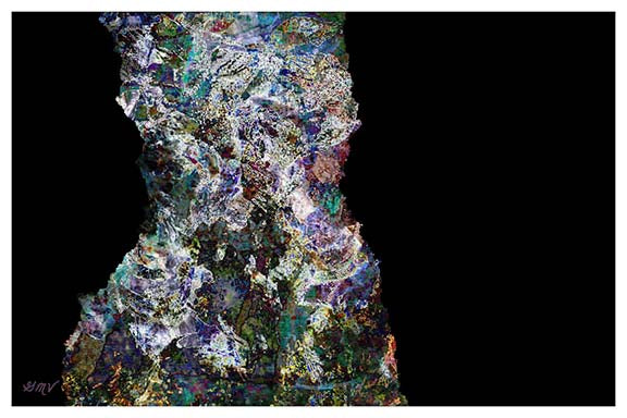 Plexus Wall Art GMV PRINTWORK