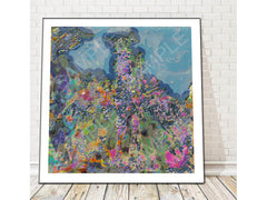 Jardin | Fine Art Print