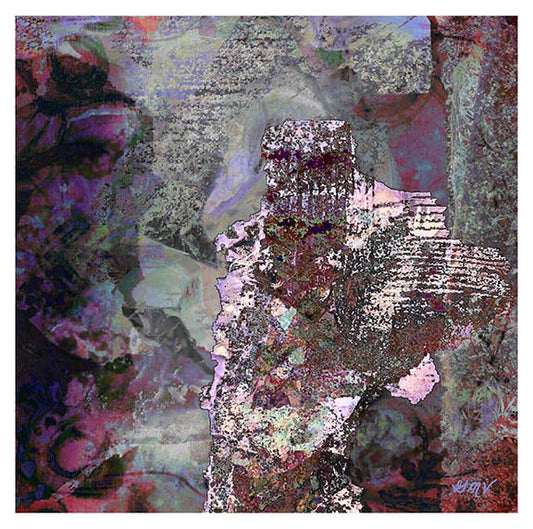 Nike Warrior 4 | Abstract Wall Art | GMV PRINTWORK
