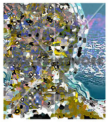 Fine Art Print | Portrait Play | GMV PRINTWORK