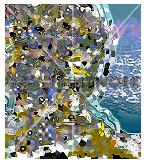Fine Art Print | Portrait Play | GMV PRINTWORK