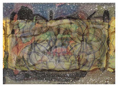 Slumber Wall Art GMV PRINTWORK
