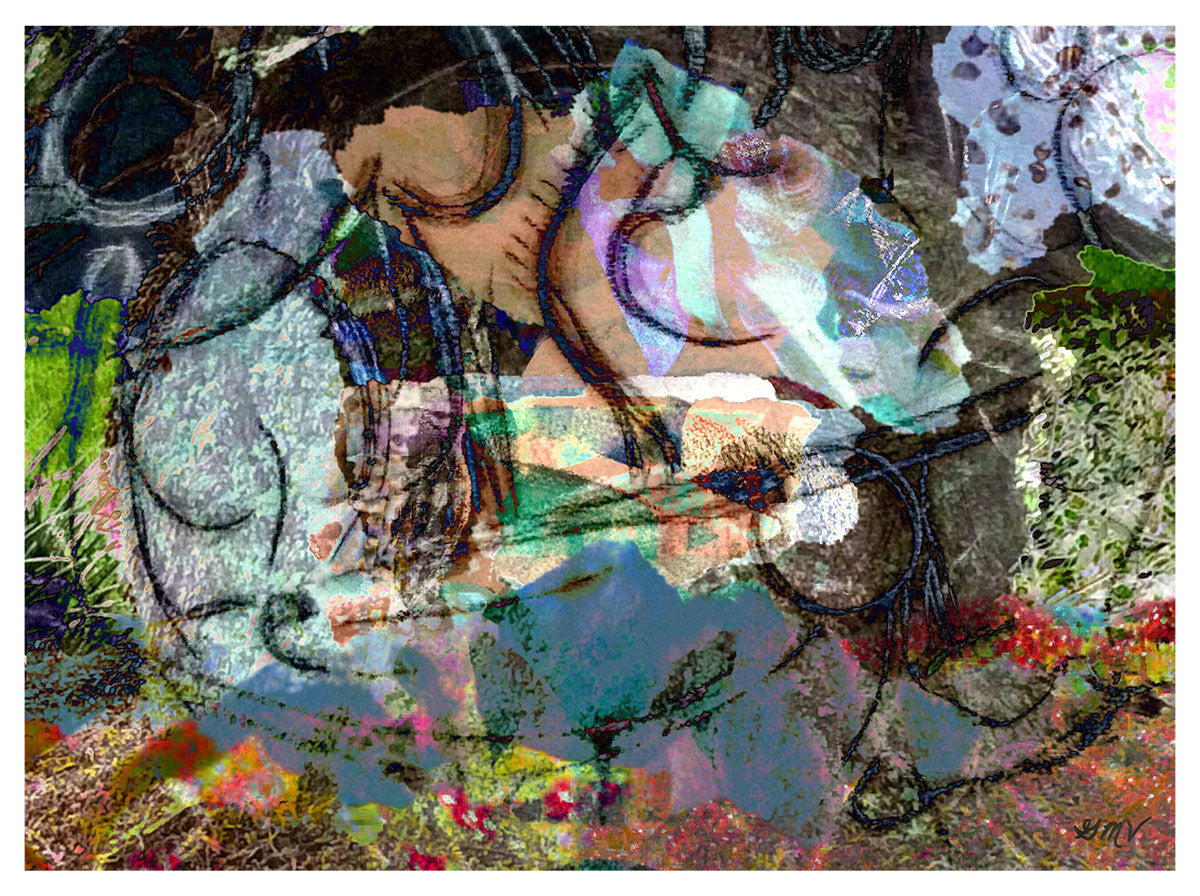Fine Art | The Park GMV PRINTWORK