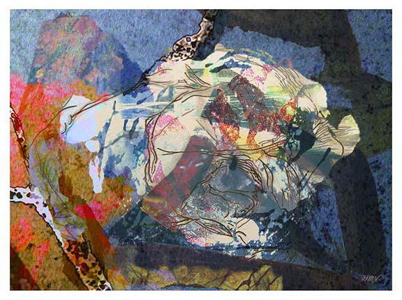 Vista Abstract Nature Artwork GMV PRINTWORK
