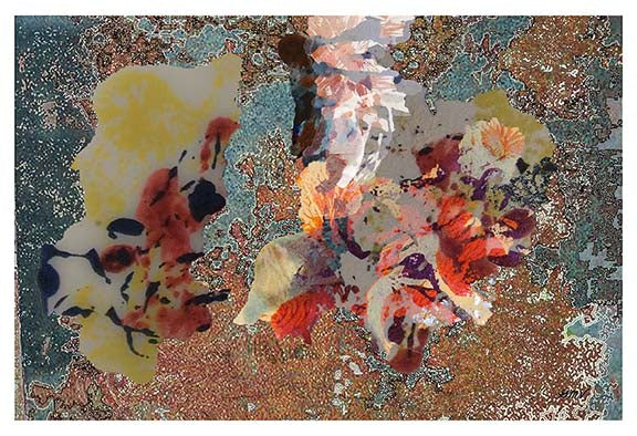Shards 2 Abstract Nature Fine Art Print GMV PRINTWORK